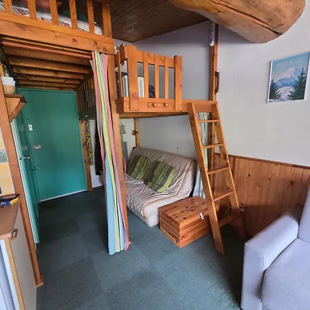 Confortable Pour 4 Personnes Apartment Chabanon Solonnet